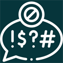 Profanity Checker icon